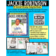 JACKIE ROBINSON Black History Month ADAPTED BOOK for Special Education